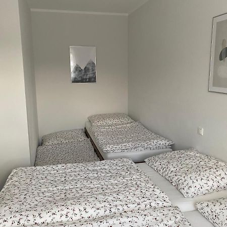 Apartman V Koutech Kouty Exteriör bild