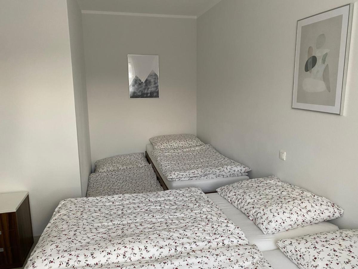 Apartman V Koutech Kouty Exteriör bild