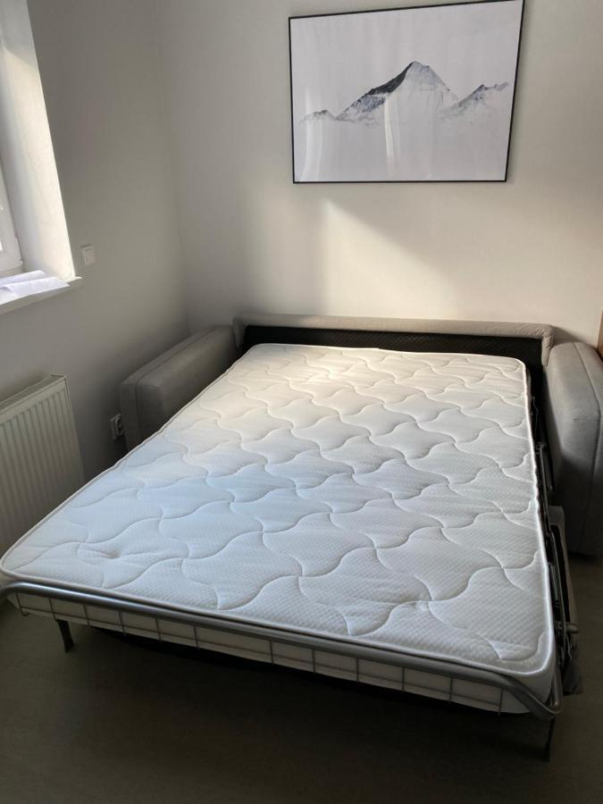 Apartman V Koutech Kouty Exteriör bild