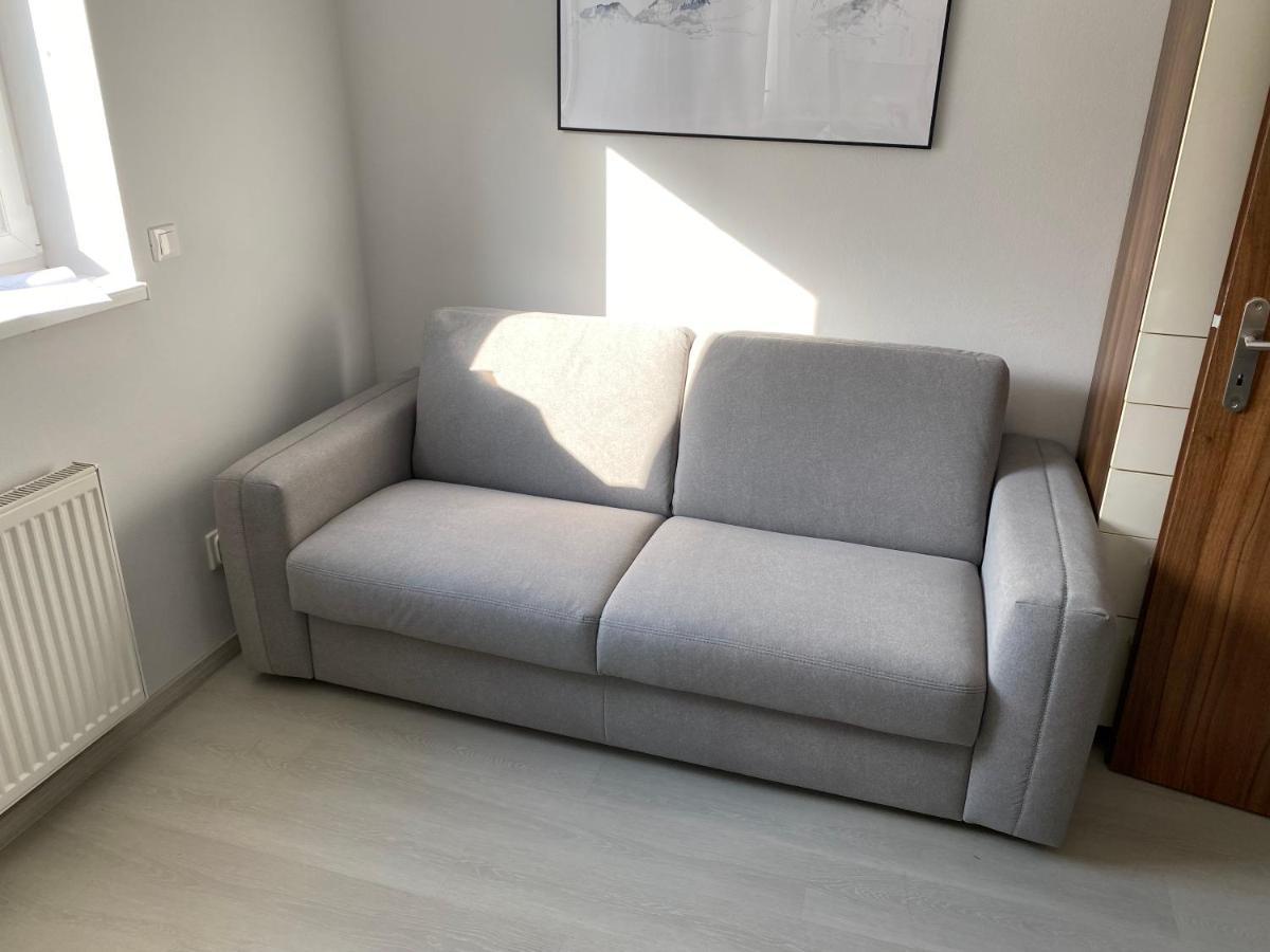 Apartman V Koutech Kouty Exteriör bild
