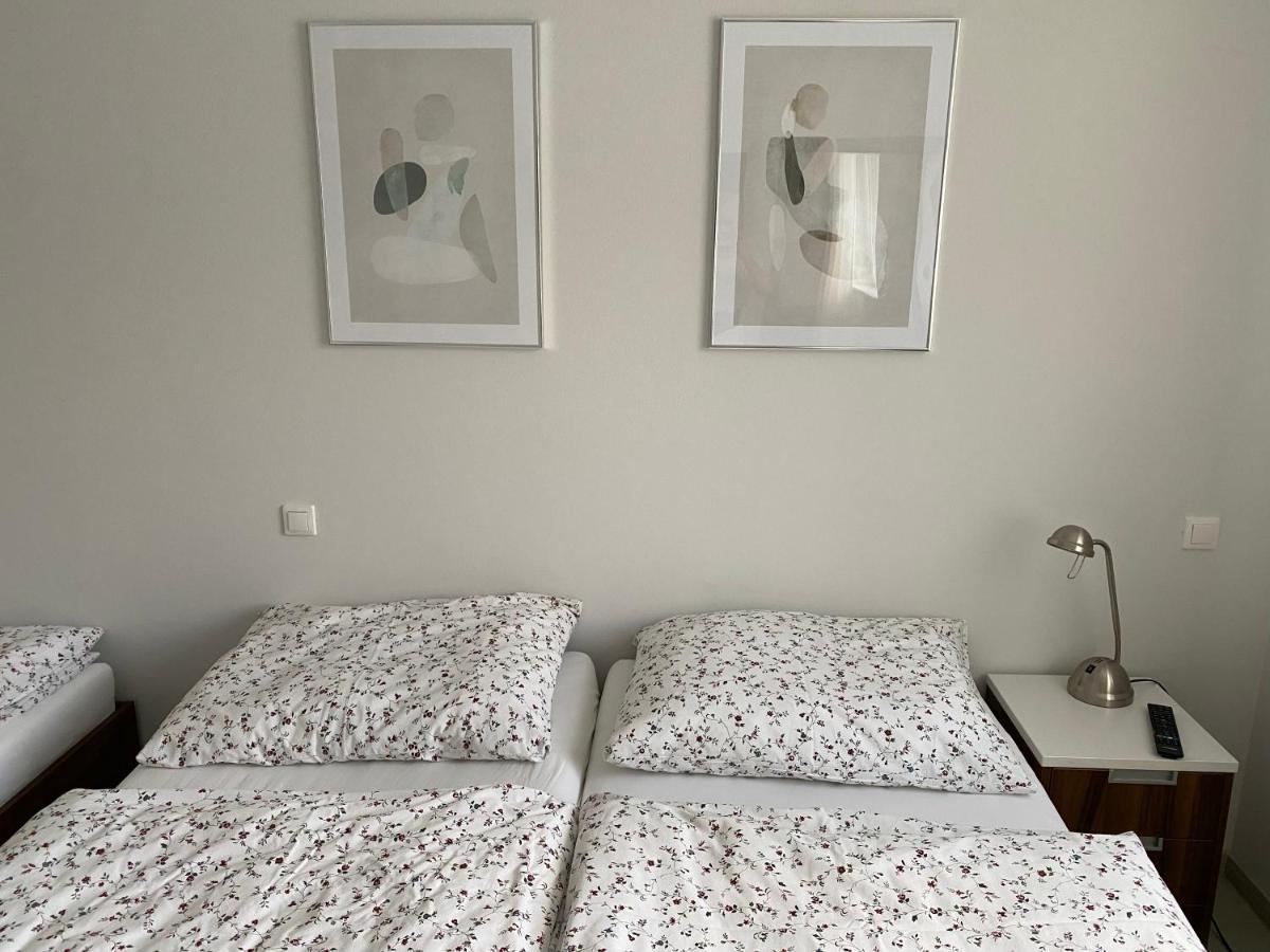Apartman V Koutech Kouty Exteriör bild