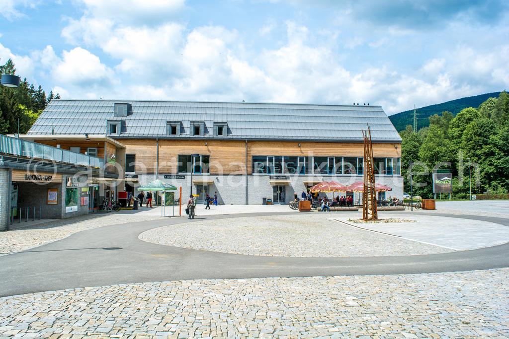 Apartman V Koutech Kouty Exteriör bild